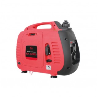 1 - Eza G2000i Wechselrichtergenerator 1900 W Sinusstrom und Eco-Modus